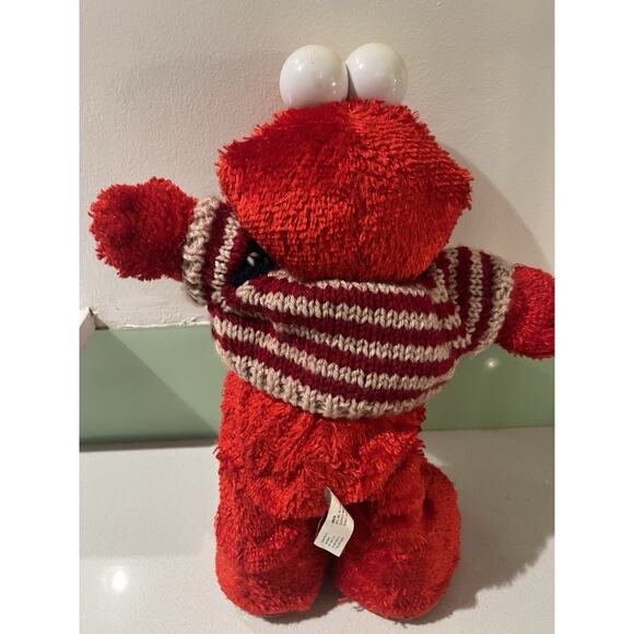 2002 Hokey Pokey Elmo Sesame Street Fisher Price - Parts Only - Picture 4 of 8